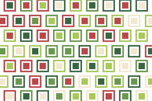Color de Navidad Forma Abstracto Fondo para su recurso gráfico