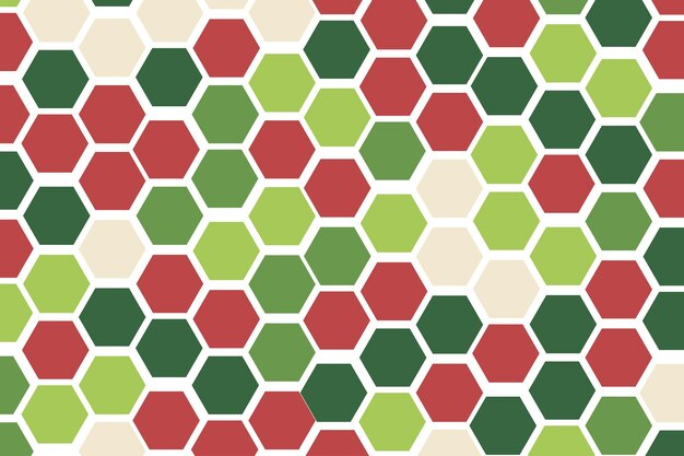 Color de Navidad Forma Abstracto Fondo para su recurso gráfico