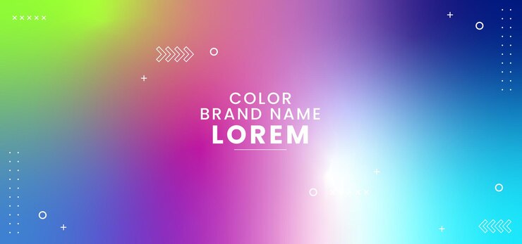 Color nombre de marca lorem Es importante no sólo escribir lo que está en la imagen sino también escribir el concepto