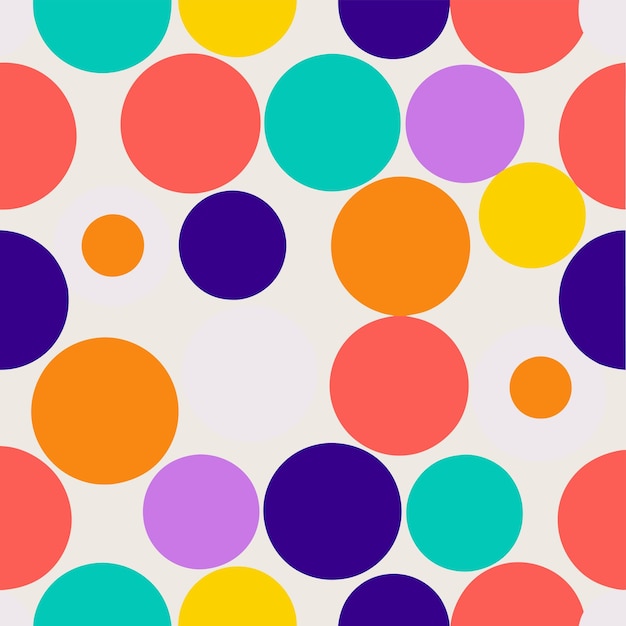 El color del patrón de garabateos