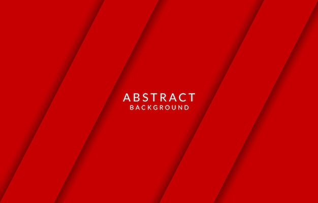 color rojo fondo abstracto elemento de diseño ilustración vectorial