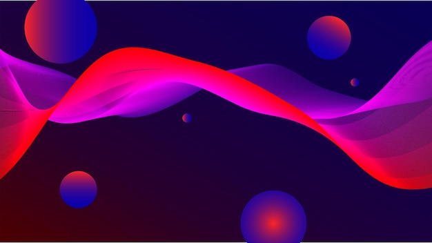 Coloración abstracta telón de fondo elegante y moderno