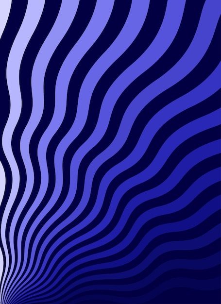 Coloración de posters de estilo minimalista moderno Colección de conjuntos vectoriales de fondo