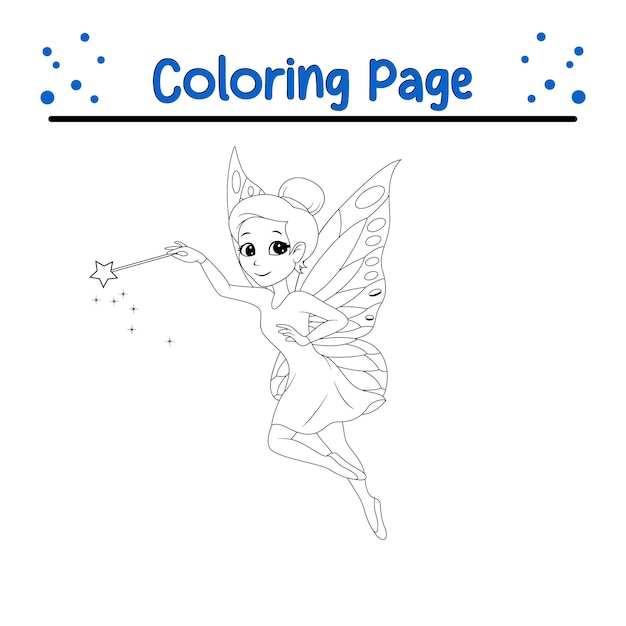 Colorear páginas de suministros escolares para niños