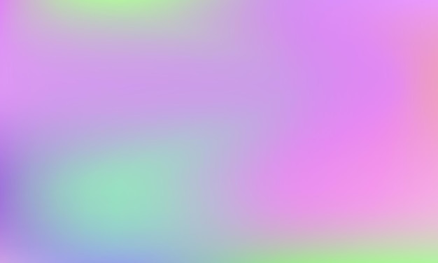 Colores abstractos vívidos en el gradiente Fondo borroso abstracto