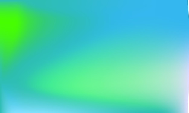 Colores abstractos vívidos en el gradiente Fondo borroso abstracto