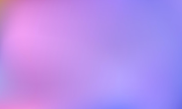 Colores abstractos vívidos en el gradiente Fondo borroso abstracto