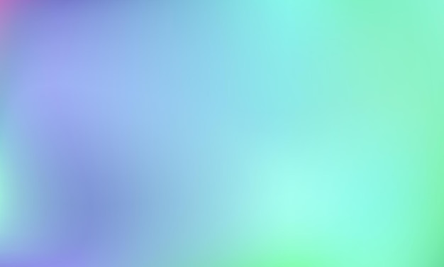 Colores abstractos vívidos en el gradiente Fondo borroso abstracto