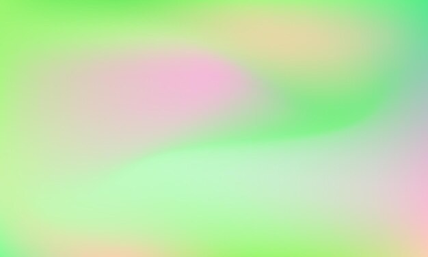 Colores abstractos vívidos en el gradiente Fondo borroso abstracto