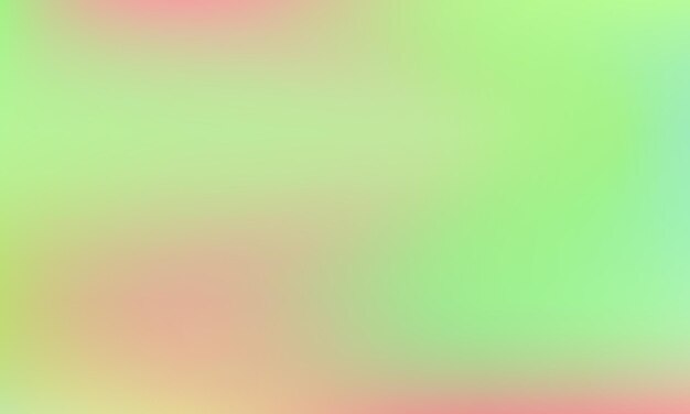 Colores abstractos vívidos en el gradiente Fondo borroso abstracto