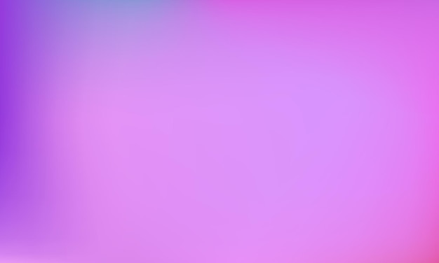 Colores abstractos vívidos en el gradiente Fondo borroso abstracto