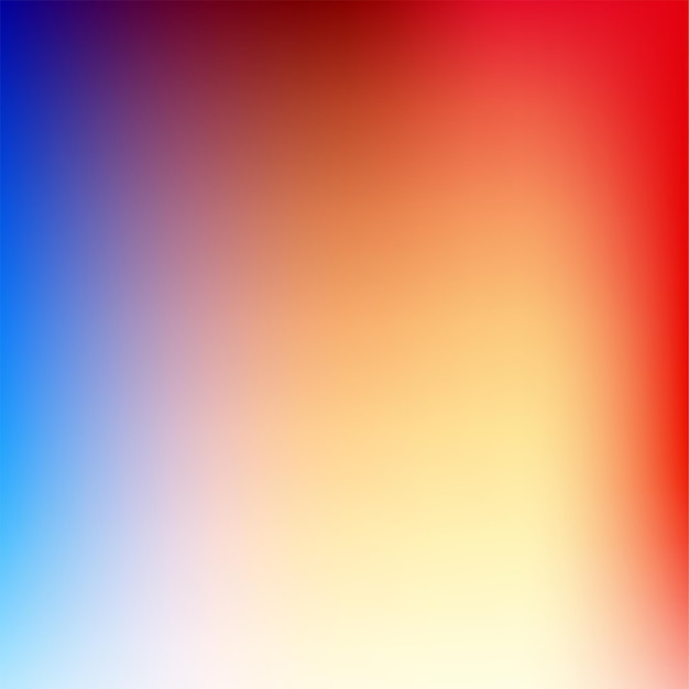 Colores de fondo degradados borrosos abstractos con efecto dinámico