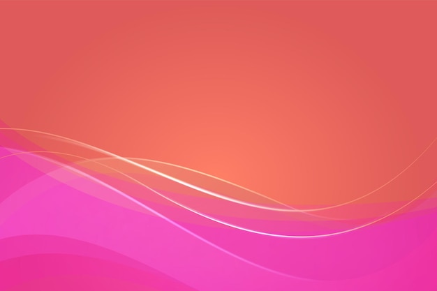 Colores de fondo de gradiente borroso abstracto con efecto dinámico