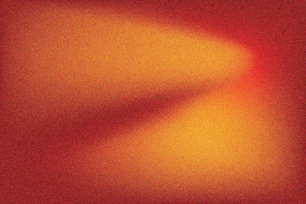 Colores de fondo de gradiente chino Celebración de Año Nuevo gradación de oro rojo con textura de grano de ruido