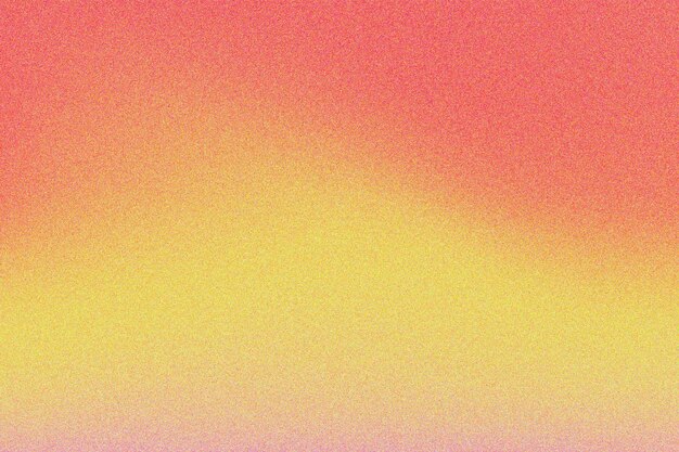 Los colores de fondo del gradiente del cielo al atardecer Gradación retro colorida Gradación borrosa Ruido textura de grano