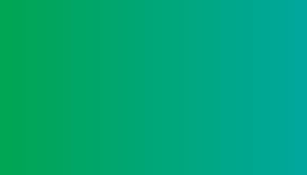 colores de fondo de gradiente verde y azul