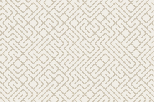 Colores neutrales tecnología monocromática fondo abstracto geométrico aleatorio bg patrón vectorial sin costuras