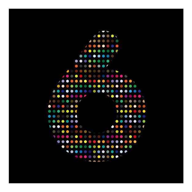 Los colores de un número mágico