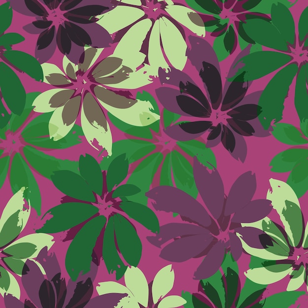 Colores pastel Vector de plantillas textiles de fondo para la impresión