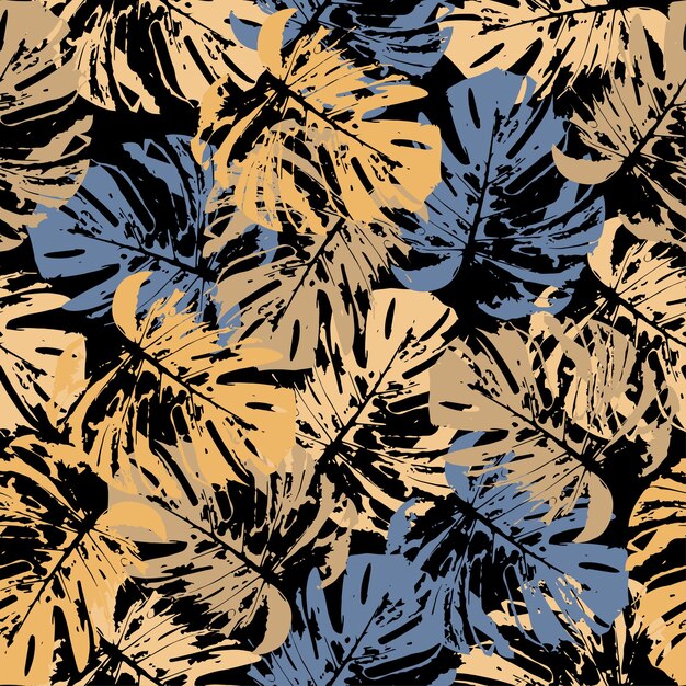 Colores pastel Vector de plantillas textiles de fondo para la impresión