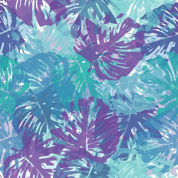 Colores pastel Vector de plantillas textiles de fondo para la impresión