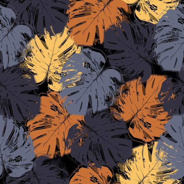 Colores pastel Vector de plantillas textiles de fondo para la impresión