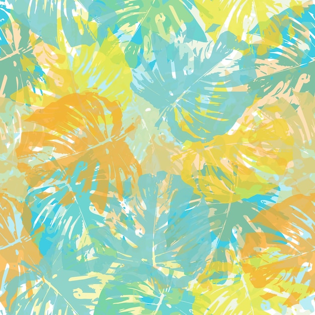 Colores pastel Vector de plantillas textiles de fondo para la impresión