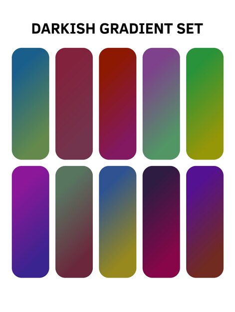 una colorida fila de botones con diferentes colores en ellos