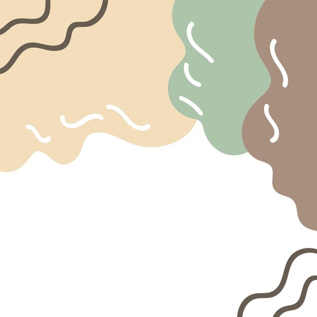 Una colorida ilustración de una cara con la palabra escrita