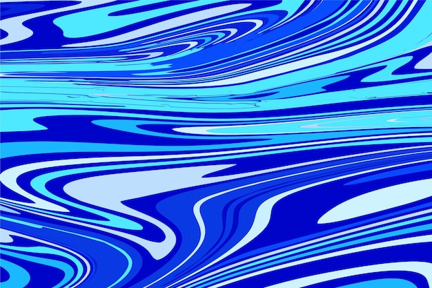 Colorido Abstracto Fluido Textura de Mármol Fondo