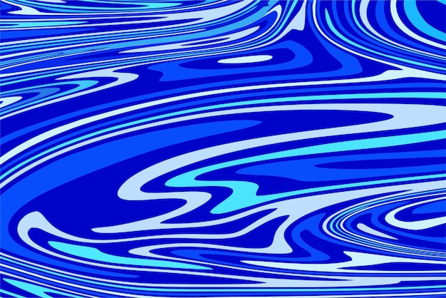 Colorido Abstracto Fluido Textura de Mármol Fondo