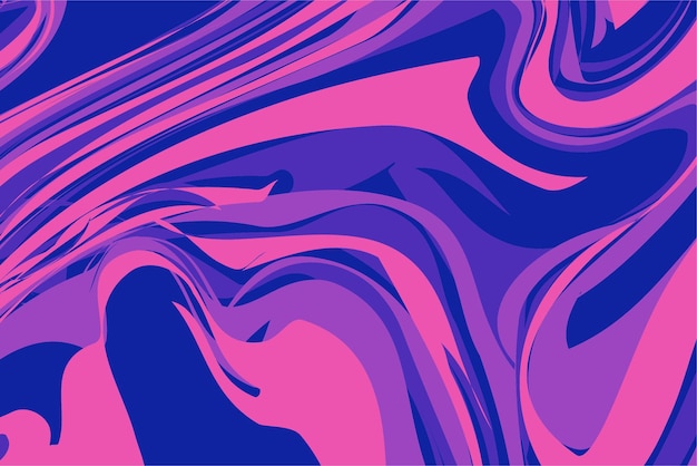 Colorido Abstracto Fluido Textura de Mármol Fondo