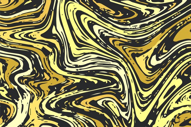 Colorido Abstracto Fluido Textura de Mármol Fondo