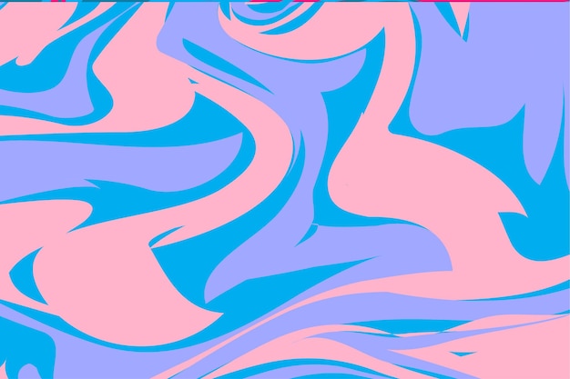 Colorido Abstracto Fluido Textura de Mármol Fondo