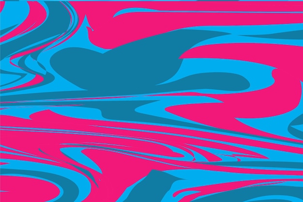 Colorido Abstracto Fluido Textura de Mármol Fondo