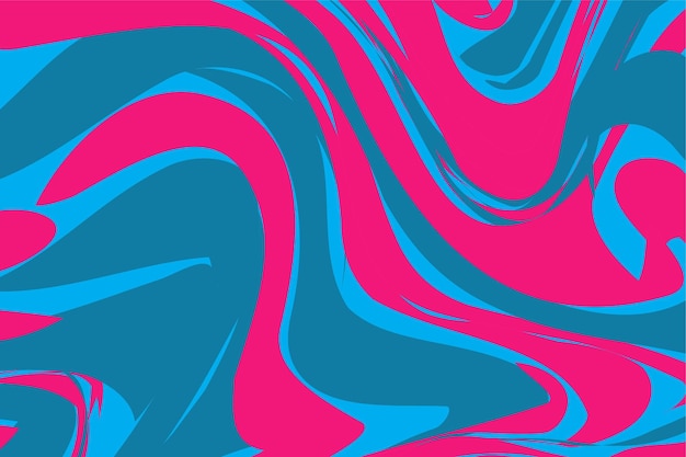 Colorido Abstracto Fluido Textura de Mármol Fondo