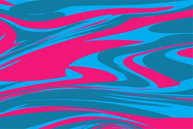 Colorido Abstracto Fluido Textura de Mármol Fondo