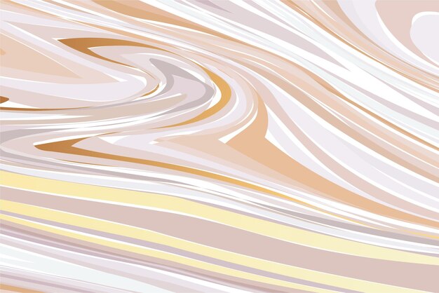 Colorido Abstracto Fluido Textura de Mármol Fondo