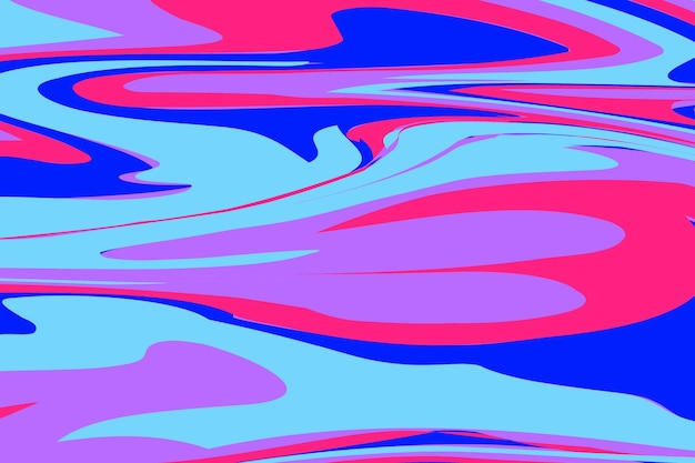 Colorido Abstracto Fluido Textura de Mármol Fondo