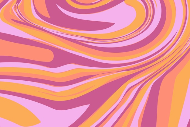 Colorido Abstracto Fluido Textura de Mármol Fondo