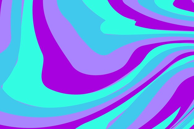 Colorido Abstracto Fluido Textura de Mármol Fondo