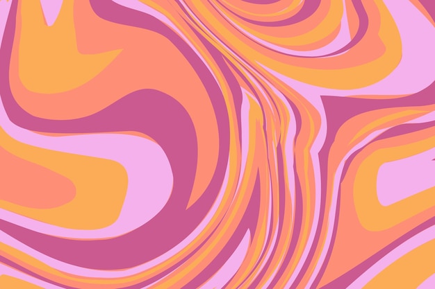 Colorido Abstracto Fluido Textura de Mármol Fondo