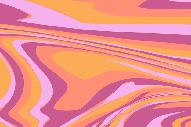 Colorido Abstracto Fluido Textura de Mármol Fondo