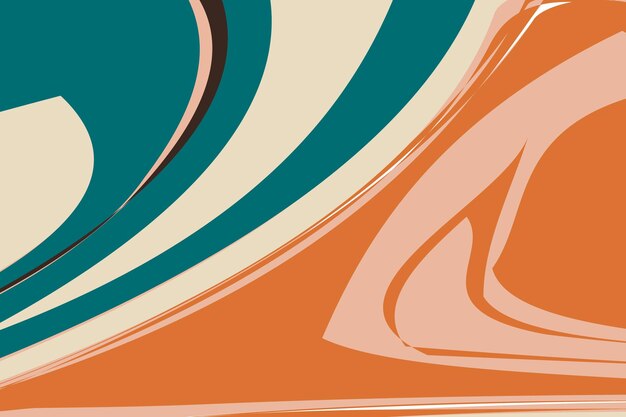 Colorido Abstracto Fluido Textura de Mármol Fondo