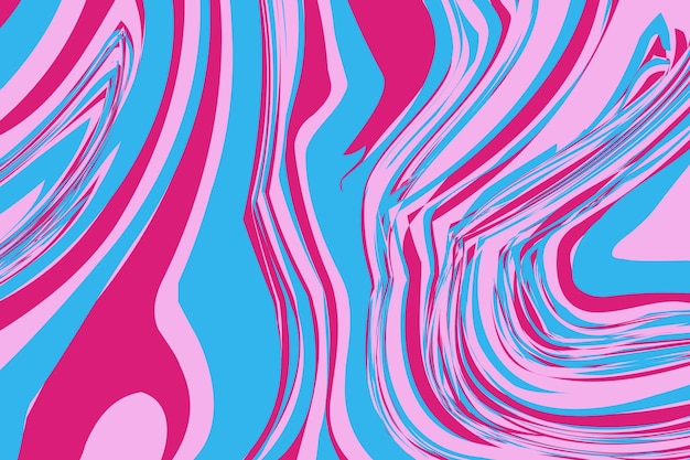 Colorido Abstracto Fluido Textura de Mármol Fondo