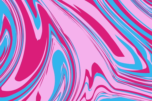 Colorido Abstracto Fluido Textura de Mármol Fondo