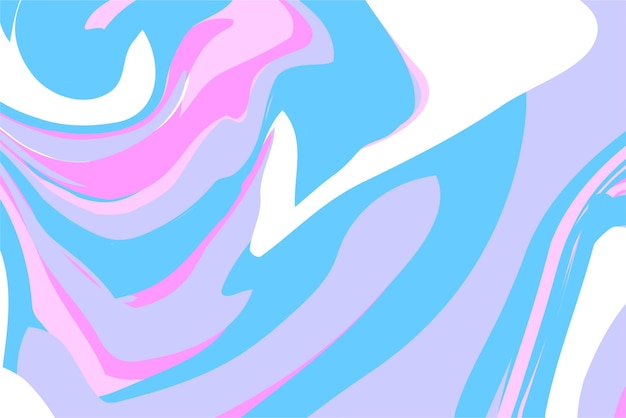 Colorido Abstracto Fluido Textura de Mármol Fondo