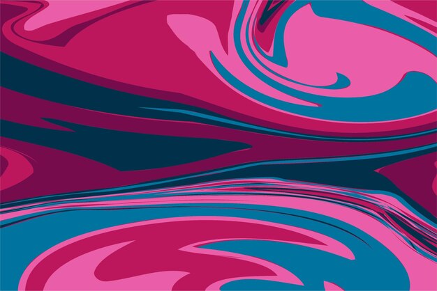 Colorido Abstracto Fluido Textura de Mármol Fondo