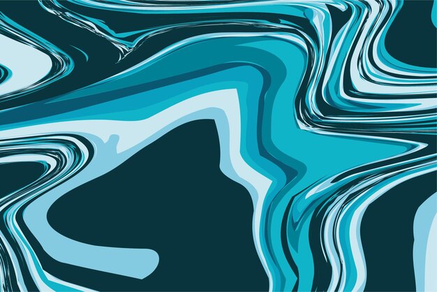 Colorido Abstracto Fluido Textura de Mármol Fondo