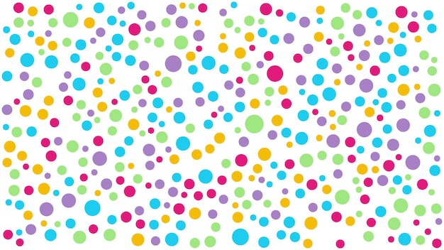 Colorido colorido vector Memphis fondo con formas geométricas